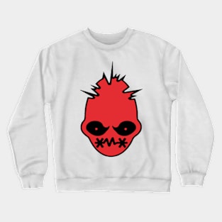 Oddworld - Angry Crewneck Sweatshirt